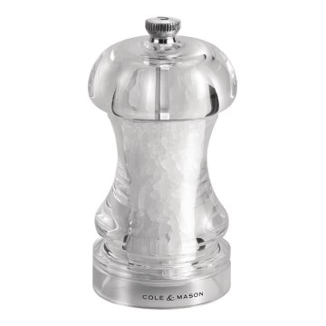 Cole&Mason - Suolamylly CAPSTAN 11,5 cm
