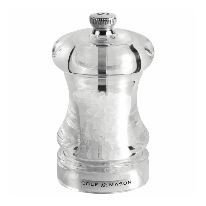 Cole&Mason - Suolamylly CAPSTAN 8,5 cm