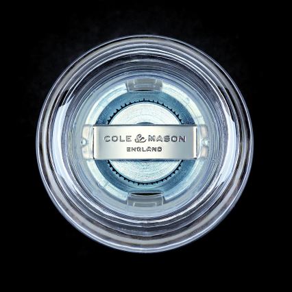 Cole&Mason - Suolamylly CAPSTAN 8,5 cm