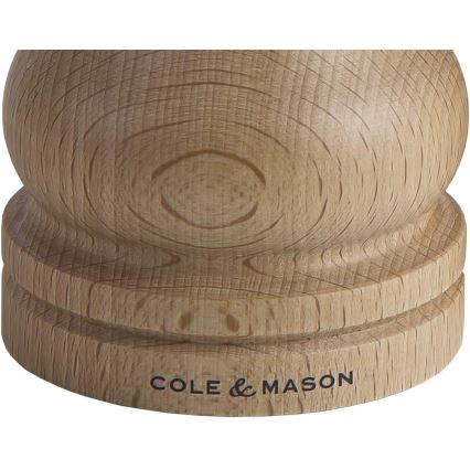Cole&Mason - Suolamylly CAPSTAN BEECH pyökki 12 cm