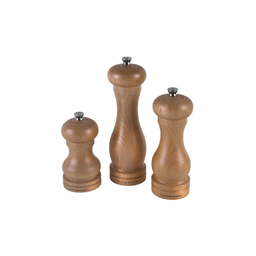 Cole&Mason - Suolamylly CAPSTAN BEECH pyökki 12 cm