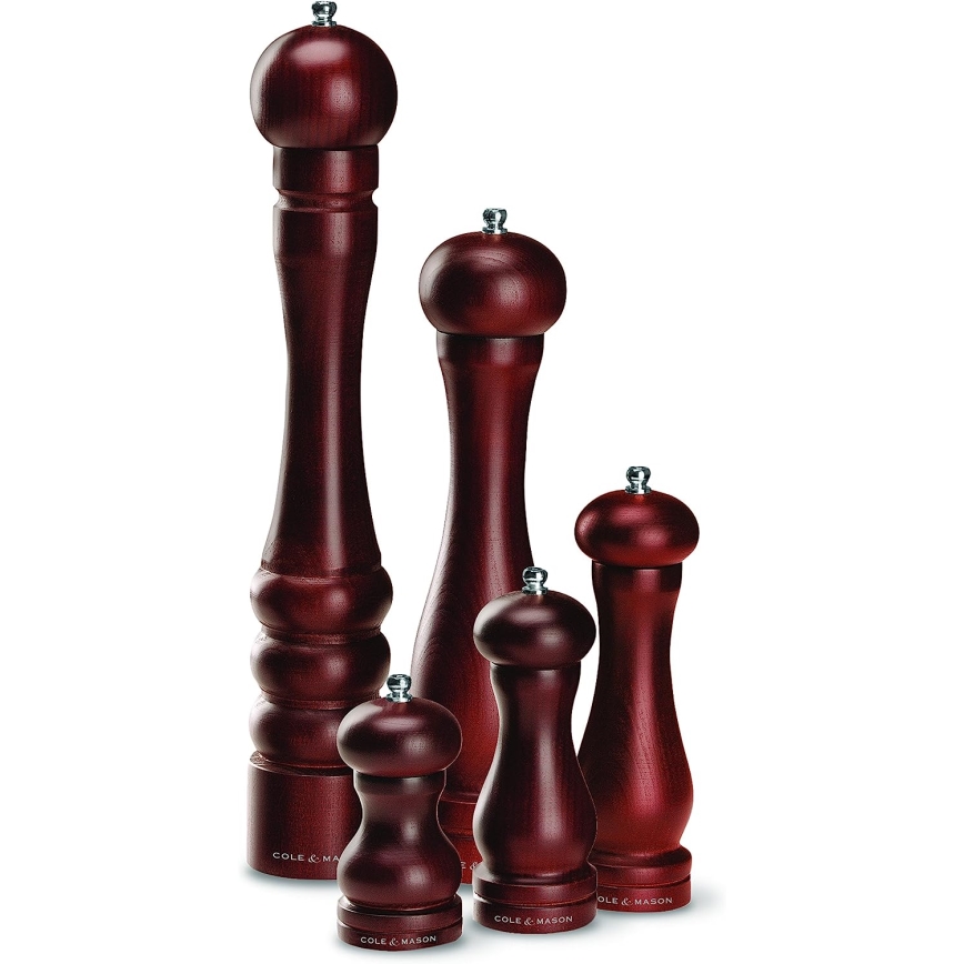 Cole&Mason - Suolamylly CAPSTAN FOREST pyökki 20 cm
