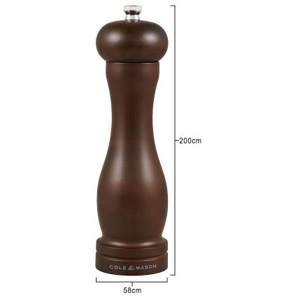 Cole&Mason - Suolamylly CAPSTAN FOREST pyökki 20 cm