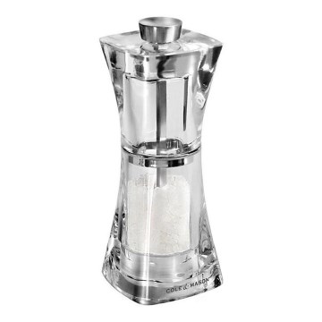 Cole&Mason - Suolamylly CRYSTAL 12,5 cm
