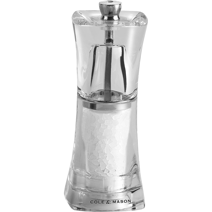 Cole&Mason - Suolamylly CRYSTAL 12,5 cm