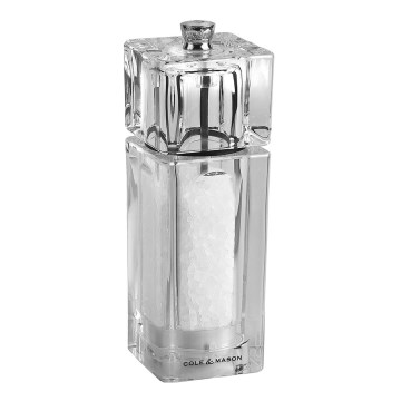 Cole&Mason - Suolamylly CUBE 14,5 cm