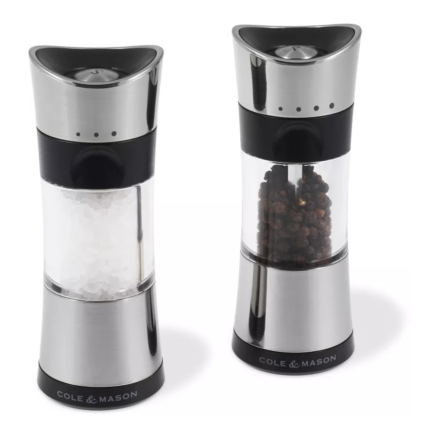 Cole&Mason - suolamylly HORSHAM 15,4 cm