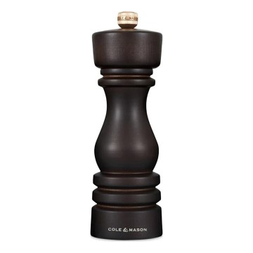 Cole&Mason - Suolamylly LONDON 18 cm pyökki/ruskea