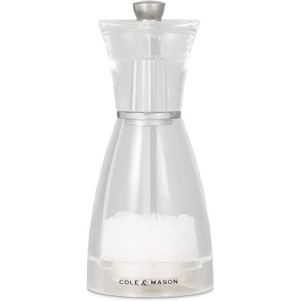 Cole&Mason - suolamylly PINA 12,5 cm