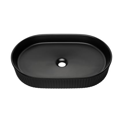 COMAD BEYOND 3 BLACK (E-6531) - Upotasonallas BEYOND 56x36 cm keramiikka/matamusta