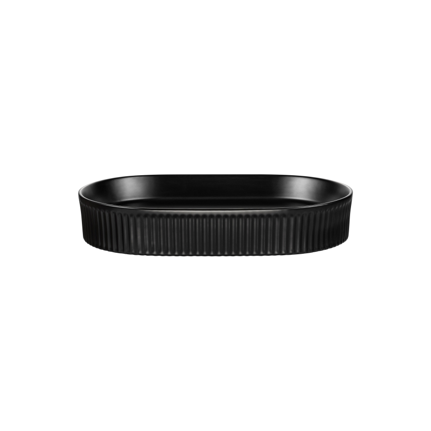COMAD BEYOND 3 BLACK (E-6531) - Upotasonallas BEYOND 56x36 cm keramiikka/matamusta
