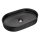 COMAD BEYOND 3 BLACK ( E-6531 ) - Työtasoallas BEYOND 56x36 cm keramiikka/matta musta