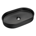 COMAD BEYOND 3 BLACK (E-6531) - Upotasonallas BEYOND 56x36 cm keramiikka/matamusta