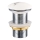 COMAD CLICK-CLACK T201M-W13-3 - Altaan jäte CLICK-CLACK halkaisija 7 cm mattavalkoinen
