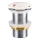 COMAD CLICK-CLACK T201M-W21-3 - Altaan jäte CLICK-CLACK halkaisija 7 cm matta terrazzo