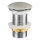 COMAD CLICK-CLACK T201M-Y1-3 - Altaan jäte CLICK-CLACK halkaisija 7 cm matta harmaa