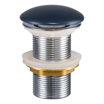 COMAD CLICK-CLACK T201MNB-3 - Altaan jäte CLICK-CLACK halkaisija 7 cm matta laivastonsininen sininen