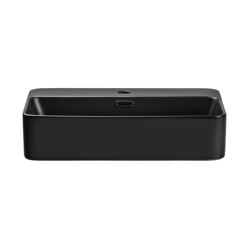 COMAD TRUST 2 BLACK (E-6282) - Upotasonallas TRUST 55x38 cm keramiikka/matamusta