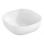 COMAD UM-6252 SMILE 40 DP - SMILE tasoon asennettava pesuallas 41x41 cm keramiikka/kiiltävä valkoinen