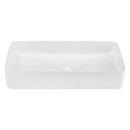 COMAD UM-6275 SLIM 60 VALKOINEN DP - Työtasoallas SLIM 61x34 cm keramiikka/kiiltävä valkoinen