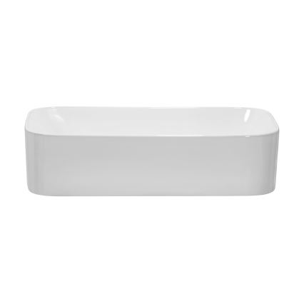 COMAD UN-KATI60-SW 7857B(60) - Työtasoallas KATI 61x38 cm keramiikka/kiiltävä valkoinen