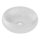 COMAD UN-WIKI-SW - Työtasoallas WIKI halkaisija 36 cm keramiikka/kiiltävä valkoinen