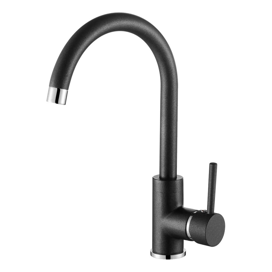 Concept BDG3334BC - Keittiöhana 33,5 cm, graniitti/musta