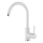 Concept BDG3334WH - Keittiöhana 33,5 cm graniitti/valkoinen