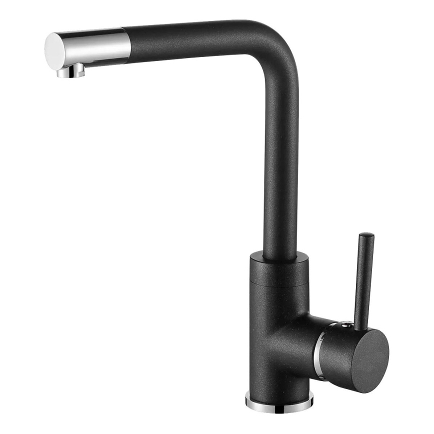 Concept BDG4327BC - Keittiöhana 27,3 cm graniitti/musta
