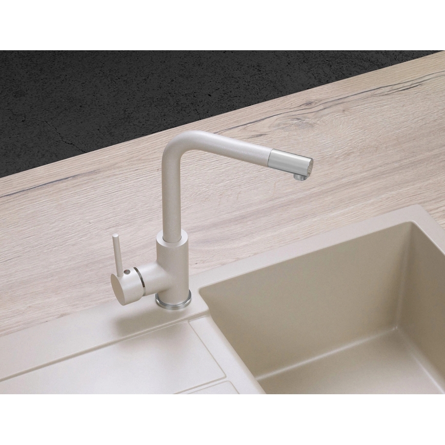 Concept BDG4327BE - Keittiöhana 27,3 cm, graniitti/beige