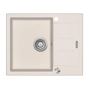 Concept DG05C45BE - Keittiöallas CUBIS 50x62 cm graniitti/beige