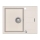 Concept DG05C45BE - Keittiöallas CUBIS 50x62 cm graniitti/beige
