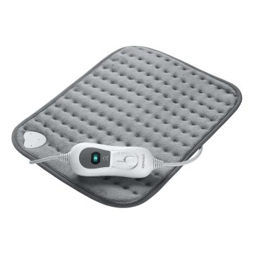 Concept DV7360 - Sähköinen lämpötyyny 100W/230V 30x40 cm harmaa