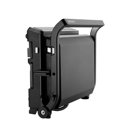 Concept ge3550 - Kontaktigrilli lämpötila-anturilla 2000W/230V musta