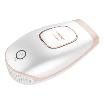 Concept IL3000 - IPL-epilaattori PERFECT SKIN 36W/230V valkoinen/ruusukulta