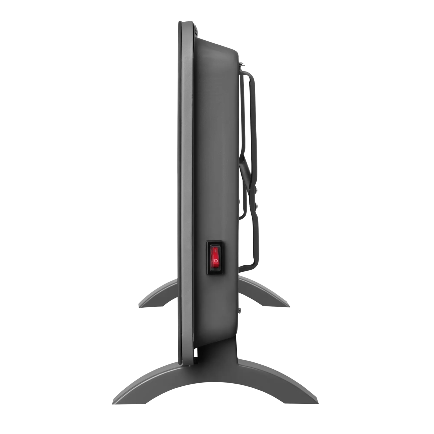 Concept KS4100 - Älykäs suora sähkölämmitin/konvektori 1000/2000W Wi-Fi IP24 harmaa