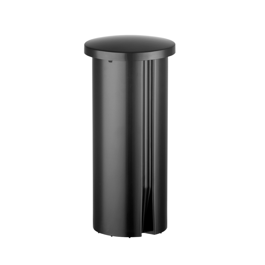 Concept LO7026 - Keskipakoismehupuristin 1000W/230V musta/ruostumaton