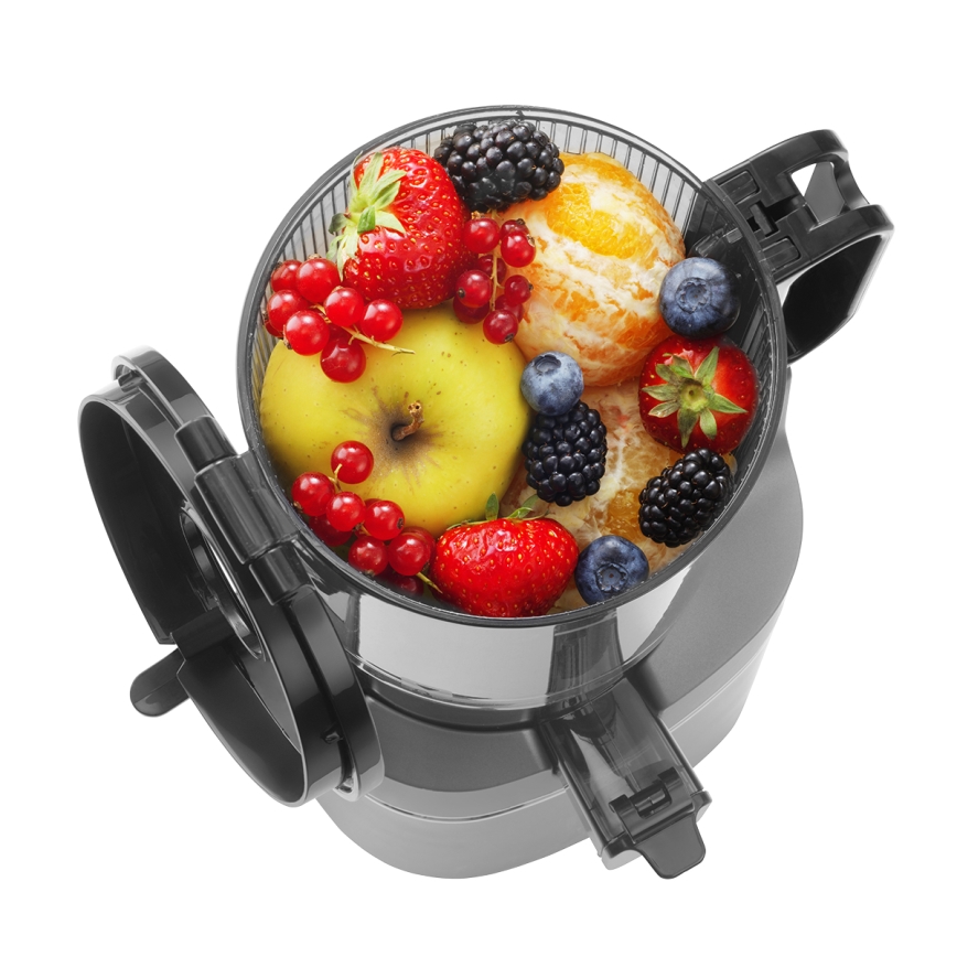 Concept LO7120 - Hidas mehupuristin JUICY 250W/230V harmaa