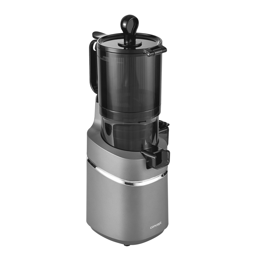 Concept LO7120 - Hidas mehupuristin JUICY 250W/230V harmaa