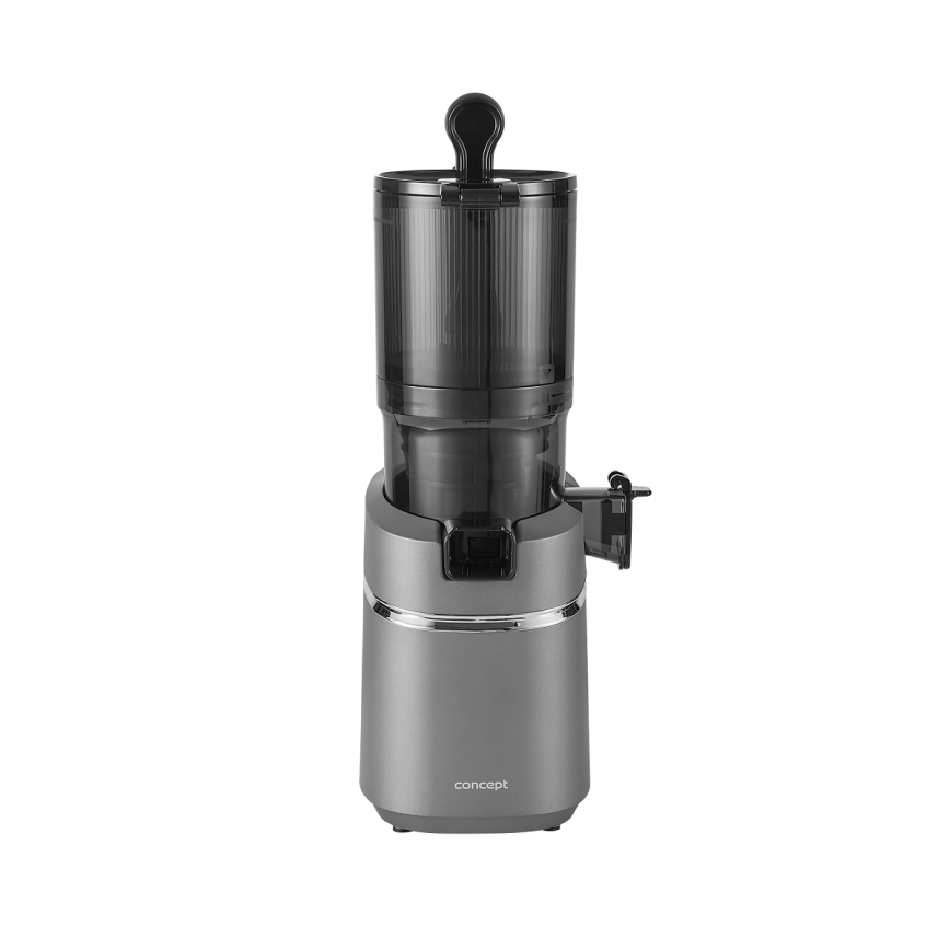 Concept LO7120 - Hidas mehupuristin JUICY 250W/230V harmaa