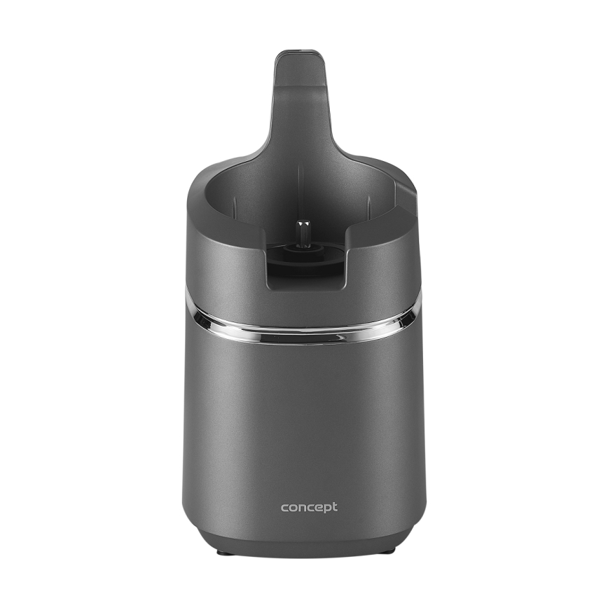 Concept LO7120 - Hidas mehupuristin JUICY 250W/230V harmaa