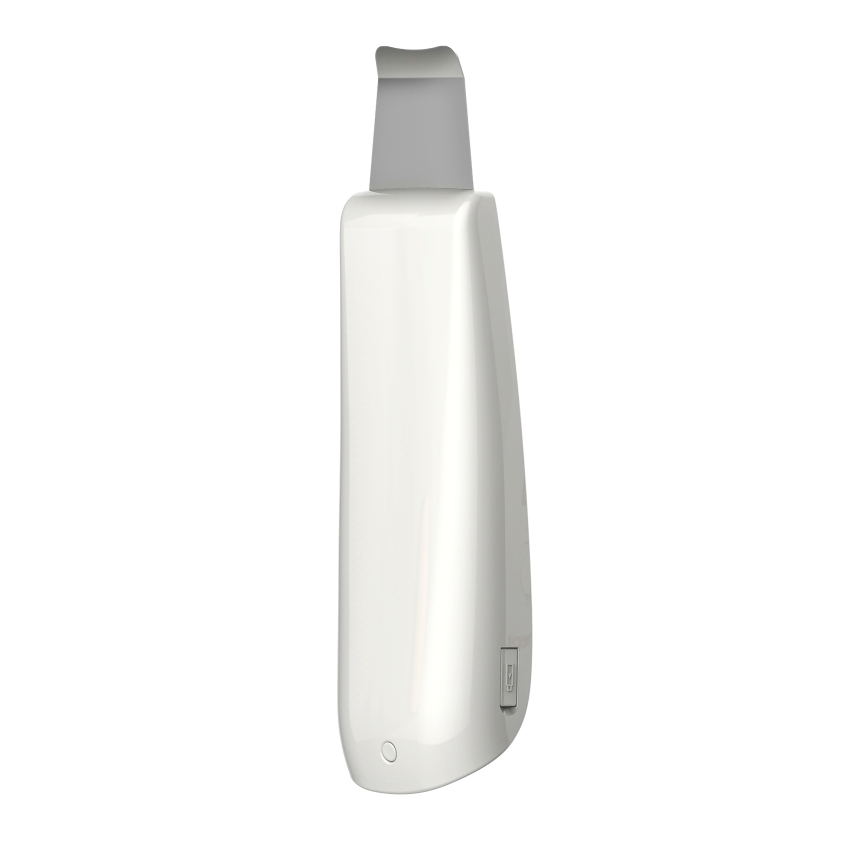 Concept PO2030 - Kosmeettinen ultraäänislastalla PERFECT SKIN 2,5W/5V USB 600 mAh valkoinen