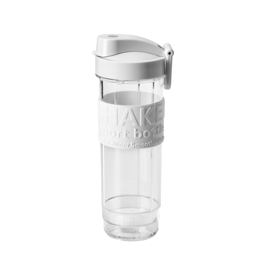 Concept SM3380 - Smoothie blenderi lisävarusteiden kanssa ACTIVE SMOOTHIE 500W/230V valkoinen