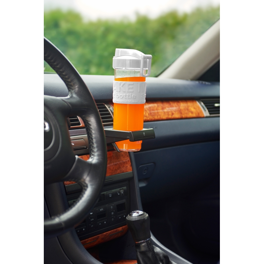 Concept SM3380 - Smoothie blenderi lisävarusteiden kanssa ACTIVE SMOOTHIE 500W/230V valkoinen