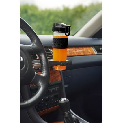 Concept SM3385 - Smoothie blenderi lisävarusteiden kanssa ACTIVE SMOOTHIE 500W/230V musta