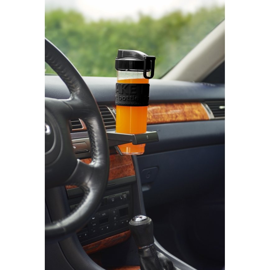 Concept SM3385 - Smoothie blenderi lisävarusteiden kanssa ACTIVE SMOOTHIE 500W/230V musta