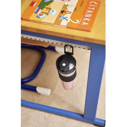 Concept SM3385 - Smoothie blenderi lisävarusteiden kanssa ACTIVE SMOOTHIE 500W/230V musta