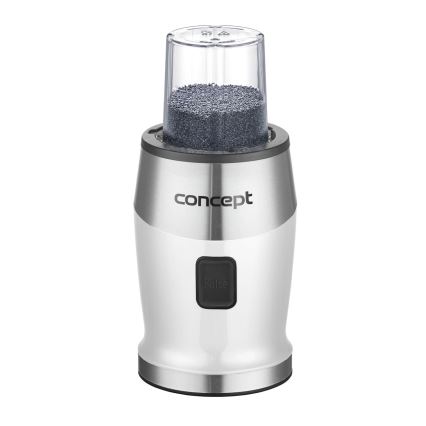 Concept SM3391 - Smoothie blenderi lisävarusteiden kanssa 700W/230V valkoinen