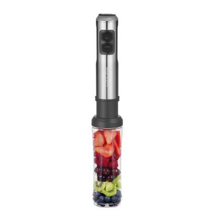 Concept TM5500 - Sauvasekoitin lisävarusteiden kanssa 1500W/230V musta/ruostumaton