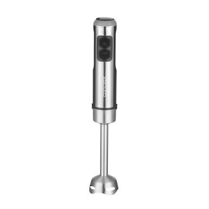 Concept TM5510 - Sauvasekoitin lisävarusteiden kanssa 1500W/230V musta/ruostumaton